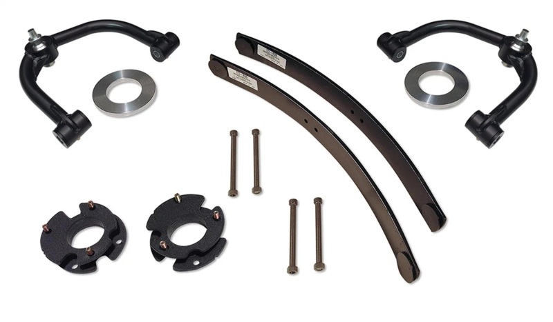 Ford F-150 Suspension Lift Kit - Tuff Country - Uni-Ball 3in (No Shocks) - `15-`20